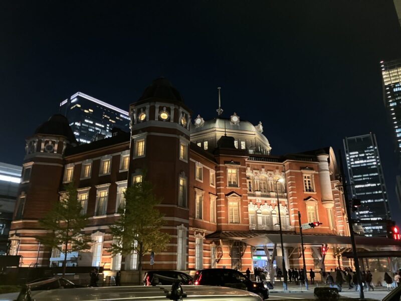 東京駅