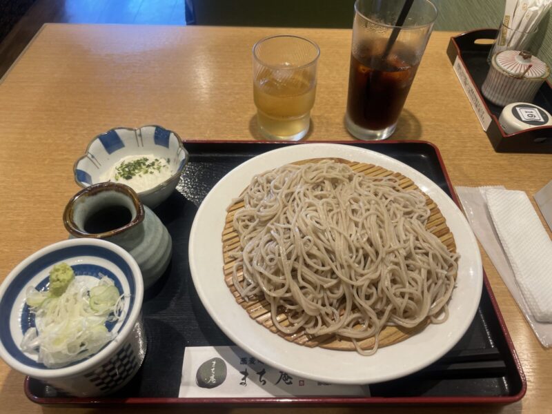 蕎麦