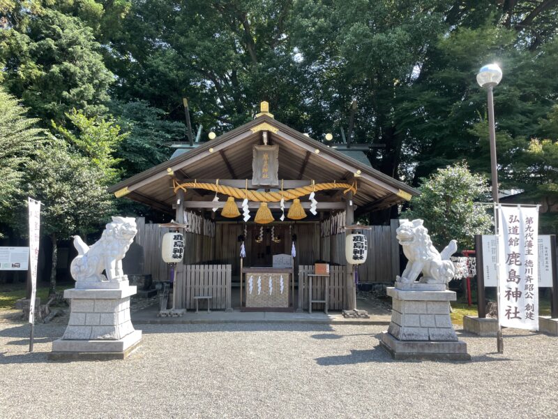 鹿島神社