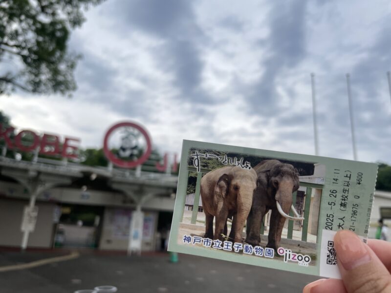 神戸市立王子動物園
