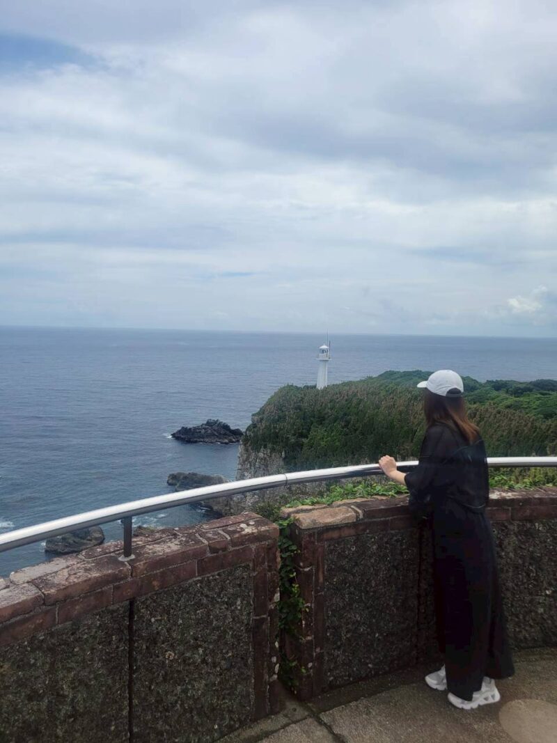 足摺岬観光